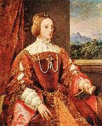 Empress Isabel of Portugal r
